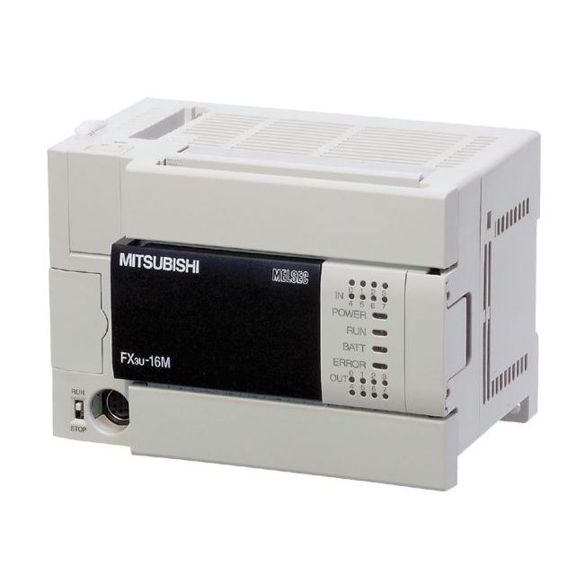 Tài liệu PLC Mitsubishi FX3S/3G/3GC/3U/3UC: Mitsubishi FX3S/3G/3GC/3U/3UC