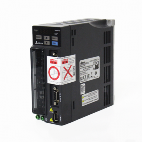 Driver Servo Delta ASDA-A2-Series