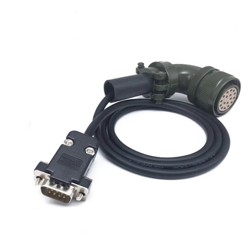 Cable servo B2