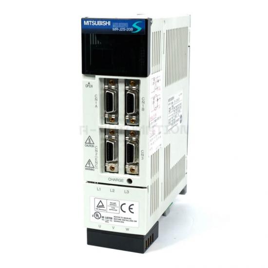 Servo Driver Mitsubishi MR-J2S-A