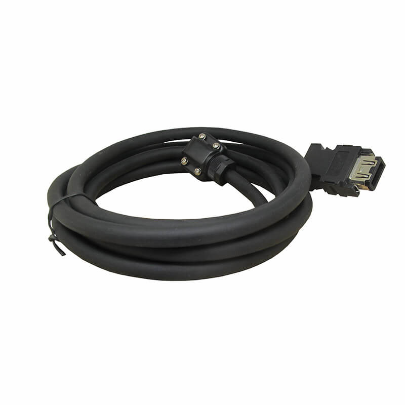 Cable servo MR-J4