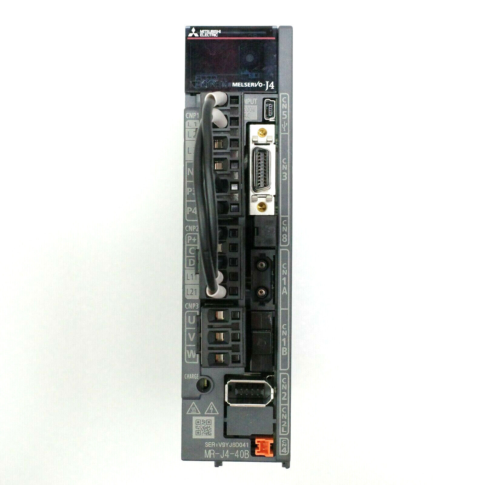 AC driver servo MR-J4