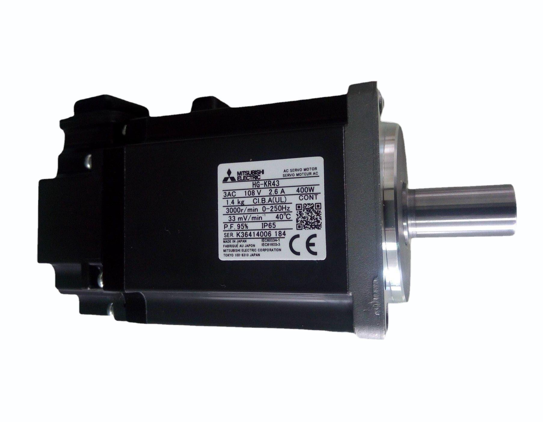 Motor servo MR-J4