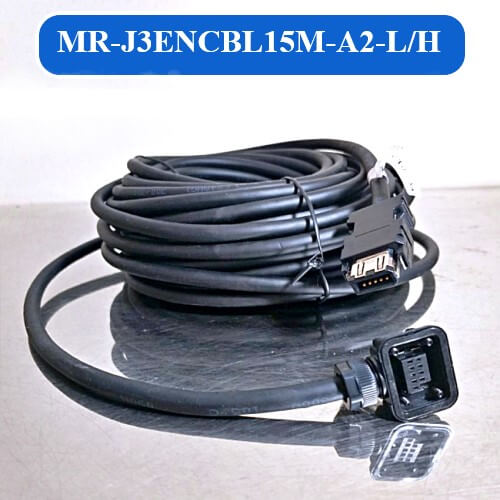Cáp Encoder Servo MR_JE