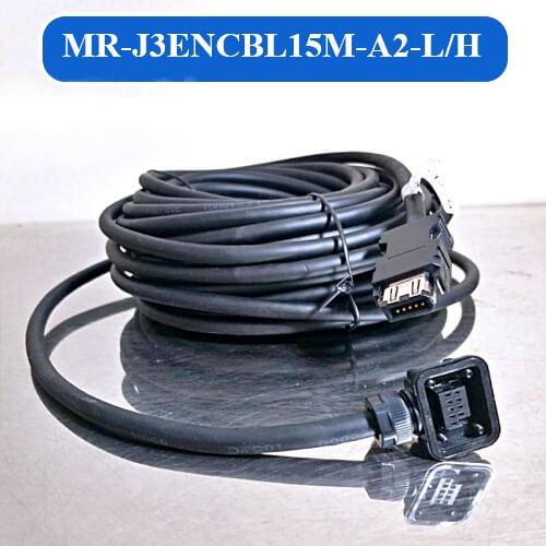 Cáp Encoder Servo MR-JE