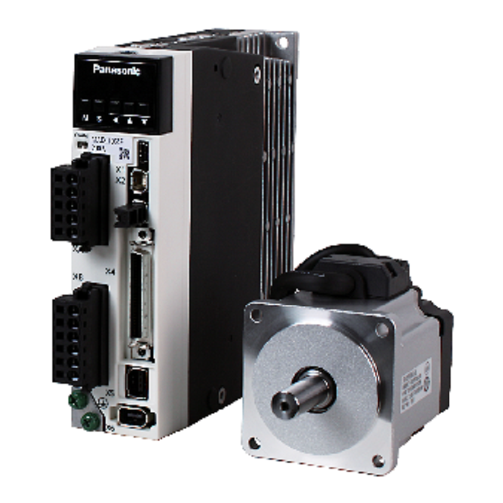 Servo Panasonic Minas A4