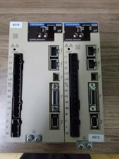 Drive Sigma M SGPMS-6R0A30A 1.3kW