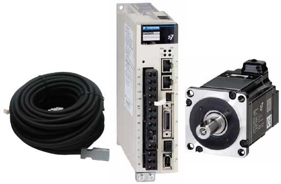 Servo Yaskawa Sigma 7