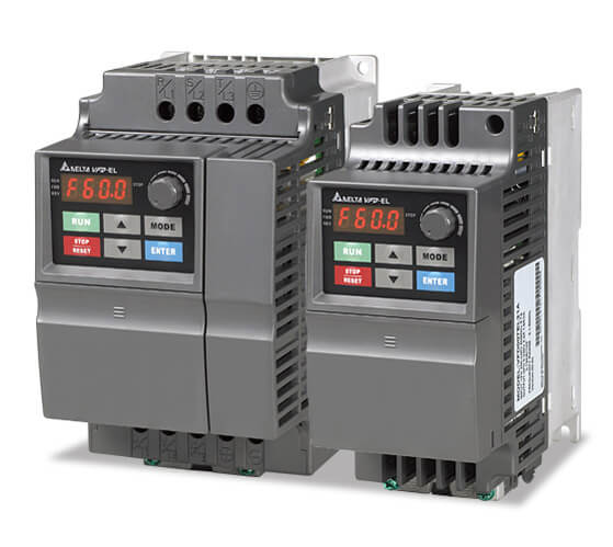 Biến tần Delta VFD-EL