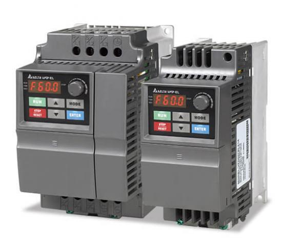 Biến tần Delta VFD-EL