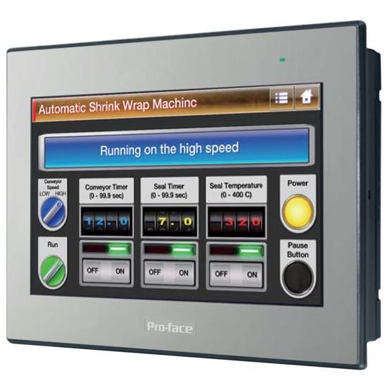 HMI Proface PFXGP4502WADW 10 inch