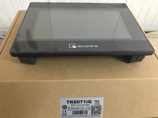 HMI Weinview TK6071iQ 7 Inch