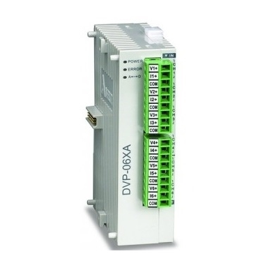 Module DVP06XA-S