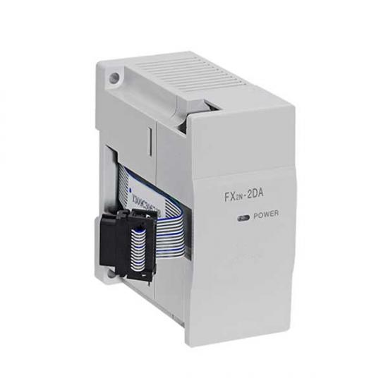 Module PLC FX2N-2DA