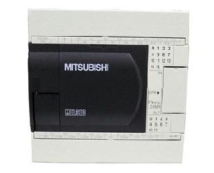 PLC Mitsubishi FX3GA-24MR-CM