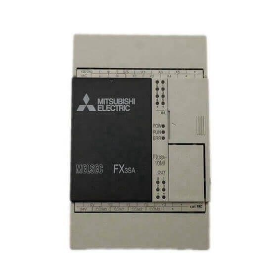 PLC Mitsubishi FX3SA-10MR-CM