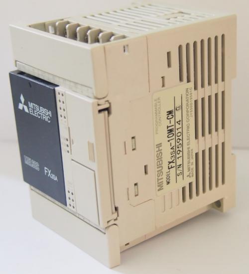 PLC Mitsubishi FX3SA-10MT-CM