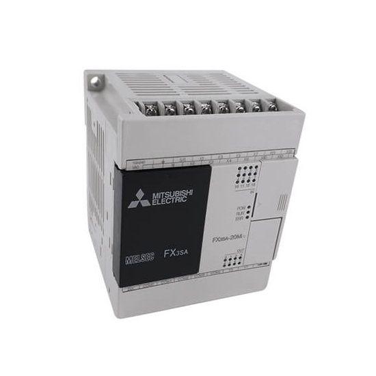 PLC Mitsubishi FX3SA-20MT-CM