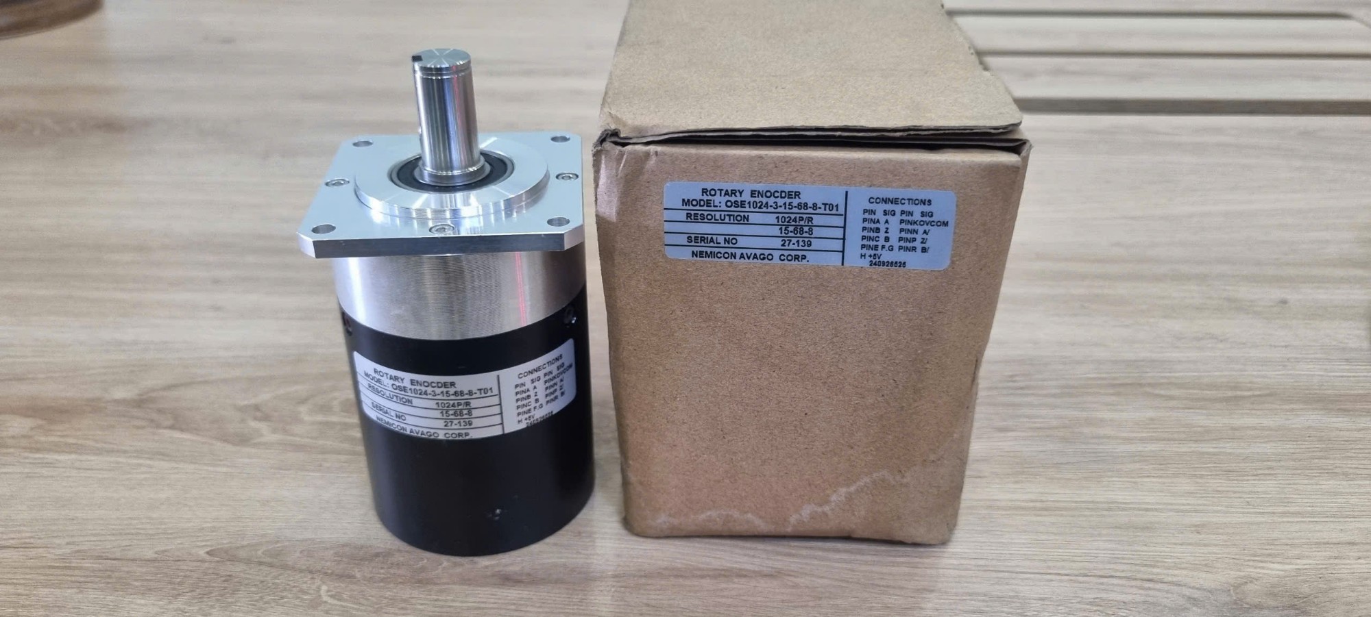 Rotary Encoder